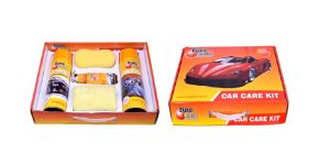 Premium Car Care Kit