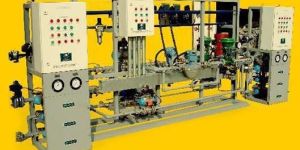 Fuel Control Cabinet