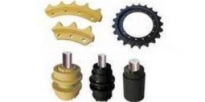 Excavator Spare Parts