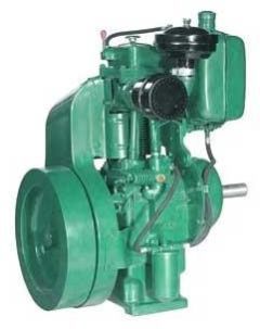 Air Cooled Diesel Engine (3.5 to 10 Hp)