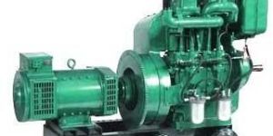 Single Phase Air-Cooled Diesel Generator (8 to 12 KVA)