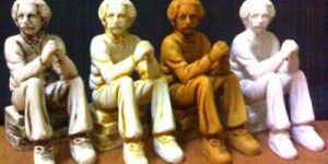 Einstein Statues