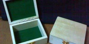Wooden Handicraft Box