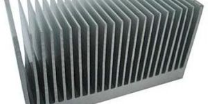 Aluminium Heat Sink