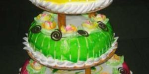 Wedding Cakes