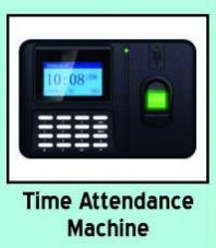 Biometric Time Attendance System