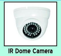 Ir Dome Camera