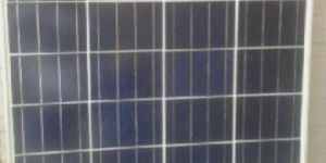 100WATTS SOLAR PANEL