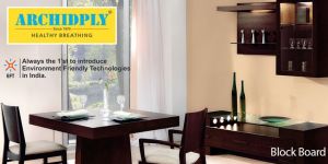 Archidply - MR Grade Blockboard