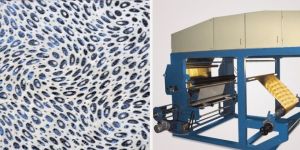 Foil Transfer Machine