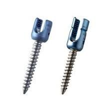 Polyaxial Screw