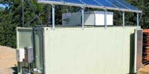 Solar Drying System