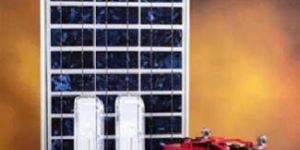 Solar Home Lighting System