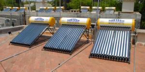 Solar Water Heaters