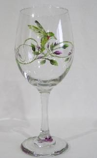 Decorative Drinking Glasses