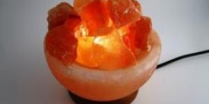 Himalayan Rock Salt Firebowl