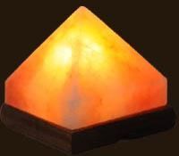 Himalayan Rock Salt Pyramids
