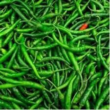Green Chilli