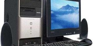 HCL Desktop Computer