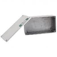 203 125B Die Cast Aluminium Enclosures