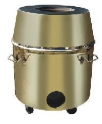 Mobile Drum Tandoor