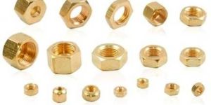 Brass Nuts