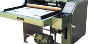 Half Cut Sticker Label Cutting Machine