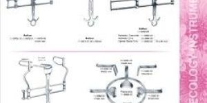 Self Retaining Retractors
