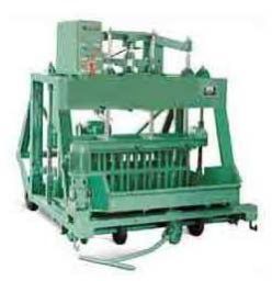 Hydraulic Cement Block Machine