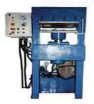 Hydraulic Leather Embossing Machine