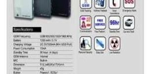 GSM Tracker And Security