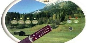 Home Remote Control Switch