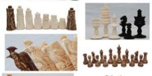 Chess Sets, Chess Coins