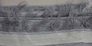 Grey Cotton Fabric