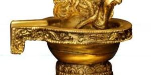 Brass Shiva Statue