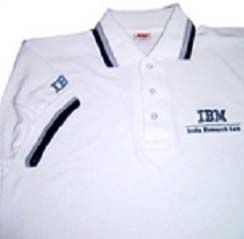 Brand Embroidery T-Shirts