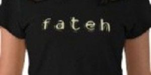 Cotton Ladies T-Shirts