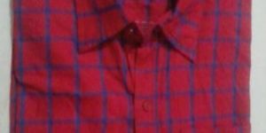 Men's Check Shirt