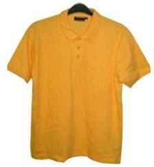 Men's Plain Polo T-Shirts