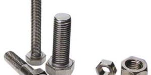 Mild Steel Fastener