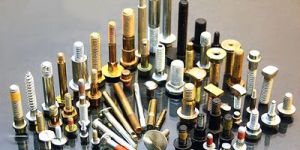 Mild Steel Nuts