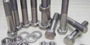 Stainless Steel Bolts