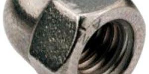 Steel Dome Nuts