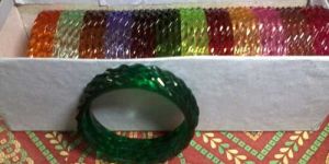 Acrylic Bangle