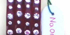 Diamond Studded Bangles