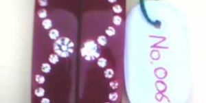 Crystal Studded Bangles