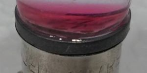 Uniled LED Automotive Tail Indicator Lamp Red Color Emitting