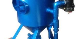 Sand Blasting Hopper