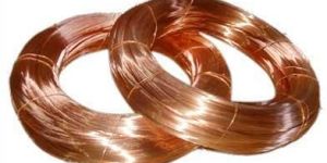 Bare Copper Wire