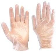 Plastic Disposable Hand Gloves